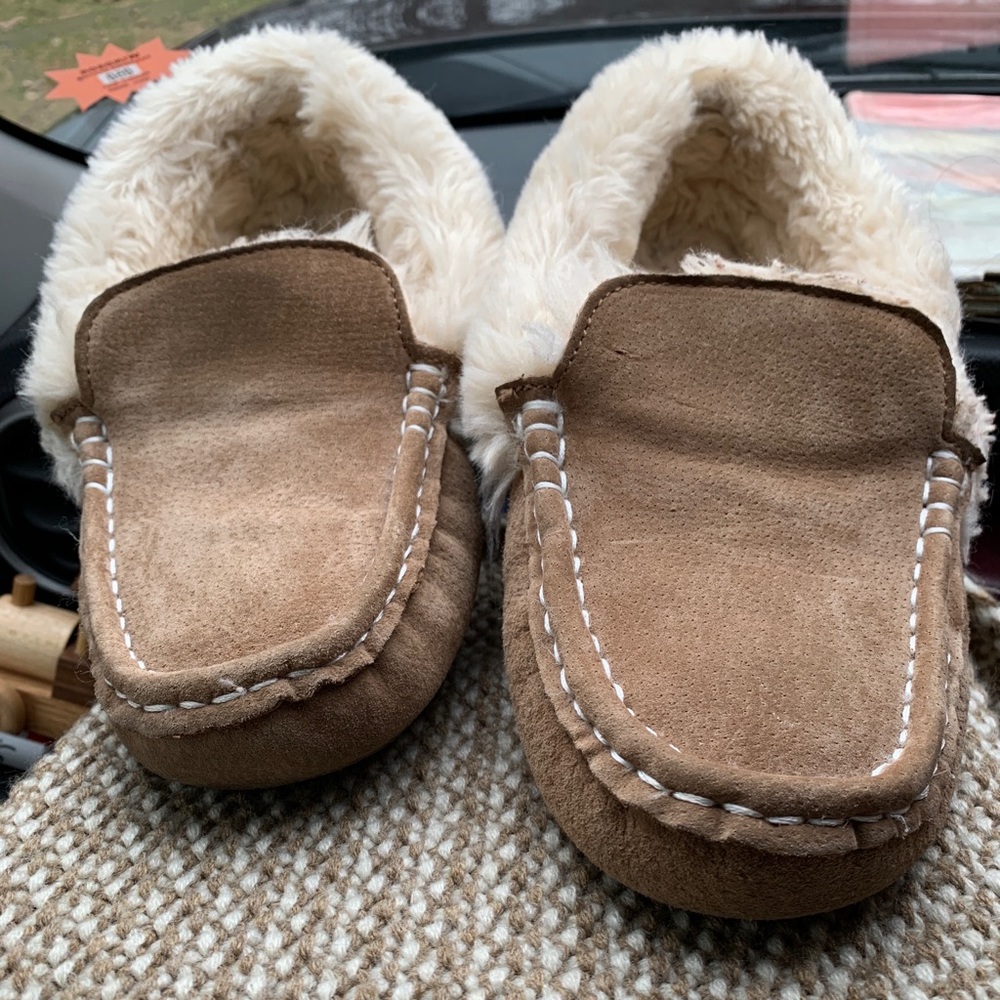 Lam Marcussen‘s size 10